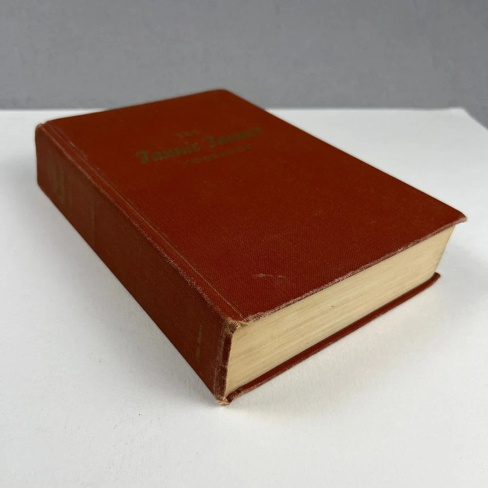 Fannie Farmer Cookbook 11th Edition Red Hardcover 1965 Vintage Little Brown Book